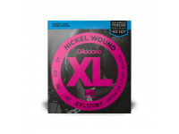 D'Addario EXL170BT Nickel Wound Bass Guitar Strings, Balanced Tension Regular Light, 45-107, Long Scale D'Addario EXL170BT Nickel Wound Bass Guitar Strings, Balanced Tension Regular Light, 45-107, Long Scale